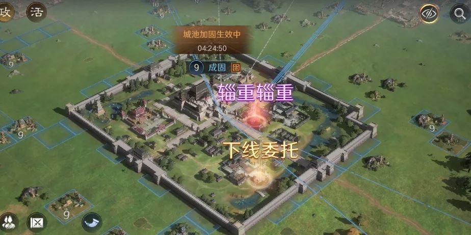 三国谋定天下s4暗道潜袭的用法技巧攻略-三国谋定天下s4暗道潜袭用法技巧攻略