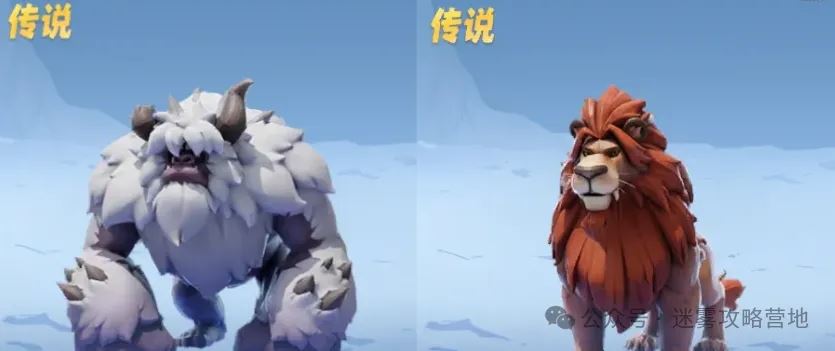 无尽冬日第五代宠物培养推荐-无尽冬日五代宠物培养之荐