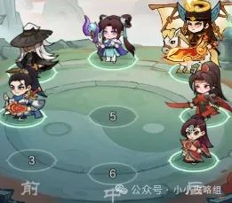 小小英雄刀主推图最强阵容分享-小小英雄刀主推图最强推图阵容分享