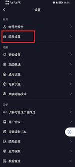 如何为iPhone手机上的抖音设置隐私保护-如何在iPhone上为抖音进行隐私保护设置