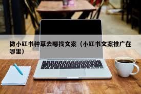 小红书文案推广技巧之谈-小红书文案推广技巧分享