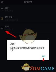 抖音怎样进行聊天隐私设置-抖音如何开启聊天隐私设置