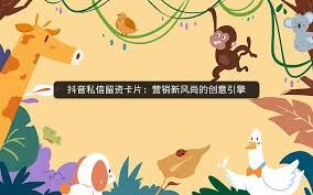 抖音私信留资卡片设置办法-抖音私信留资卡片设置方法