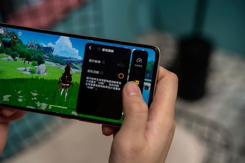 iQOO13游戏性能深度测评-iQOO13游戏性能之深度剖析