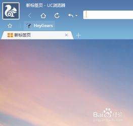 UC浏览器怎样设置电脑版模式-UC浏览器电脑版模式设置方法