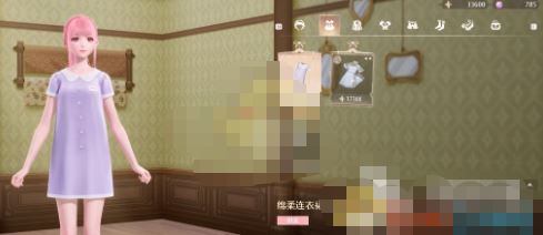 无限暖暖商人位置分享-无限暖暖商人具体位置分享