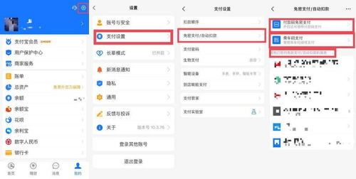 抖音免密支付功能怎样取消设置-抖音免密支付功能的取消设置方法