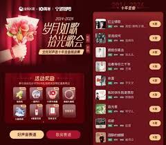 全民K歌三大顶级勋章-全民K歌的顶级勋章