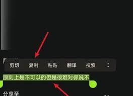 小红书复制文字操作指南-小红书如何复制文字操作