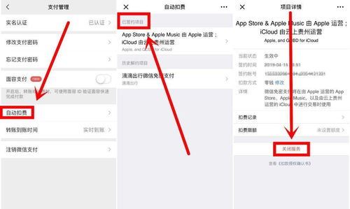 支付宝微信自动续费如何关闭-支付宝微信自动续费关法
