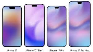 iPhone17外观首度披露-iPhone17外观首次呈现
