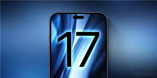 iPhone17外观首度披露-iPhone17外观首次呈现