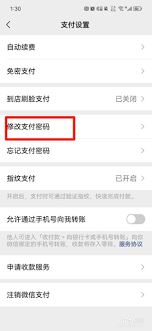 OPPO手机怎样修改微信支付密码-oppo手机如何更改微信支付密码