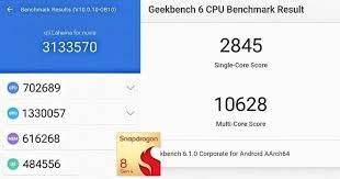 骁龙8gen4与M4跑分对比-骁龙8gen4与M4跑分之较