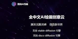 意间AI绘画教程-意间AI绘画的使用指南
