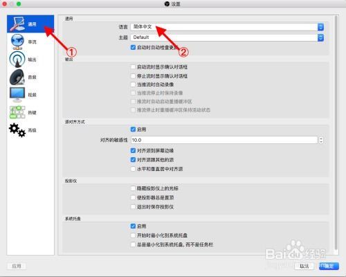 obs美颜设置方法-OBS美颜设置指南