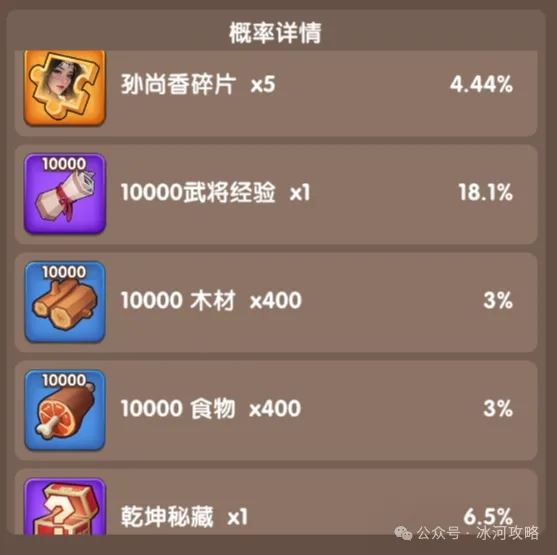 三国冰河时代乾坤寻将顺序是什么-三国冰河乾坤寻将顺序