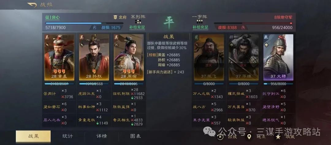 三国谋定天下S4开荒阵容推荐指南-三国谋定天下S4开荒阵容推荐攻略