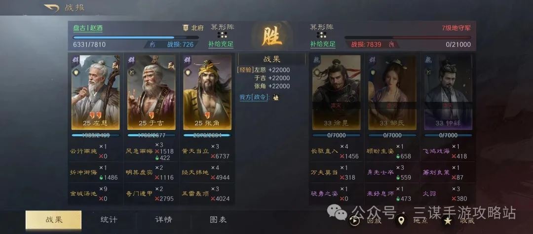 三国谋定天下S4开荒阵容推荐指南-三国谋定天下S4开荒阵容推荐攻略
