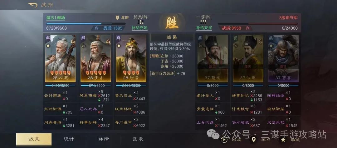 三国谋定天下S4开荒阵容推荐指南-三国谋定天下S4开荒阵容推荐攻略