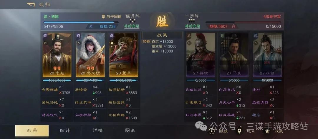 三国谋定天下S4开荒阵容推荐指南-三国谋定天下S4开荒阵容推荐攻略