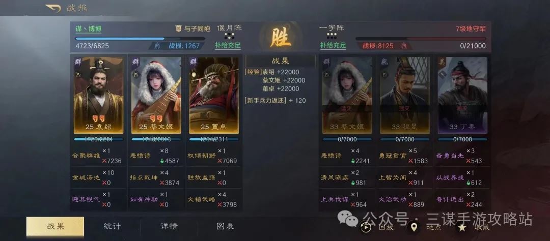 三国谋定天下S4开荒阵容推荐指南-三国谋定天下S4开荒阵容推荐攻略