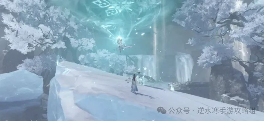 逆水寒手游九光寒林深林攻略之开荒机制详析逆水寒手游九光寒林深林攻略开荒机制详解-逆水寒手游九光寒林深林攻略之开荒机制详析