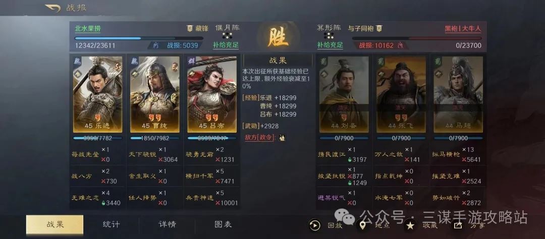 三国谋定天下S4出关打架阵容推荐-三国谋定天下S4打架阵容一览