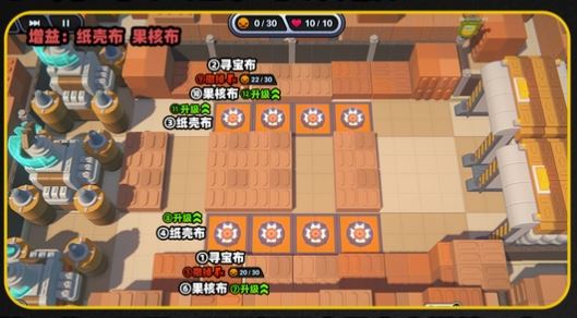 绝区零小邦布大战坏以骸塔防活动通关指南-绝区零小邦布坏以骸塔防通关攻略