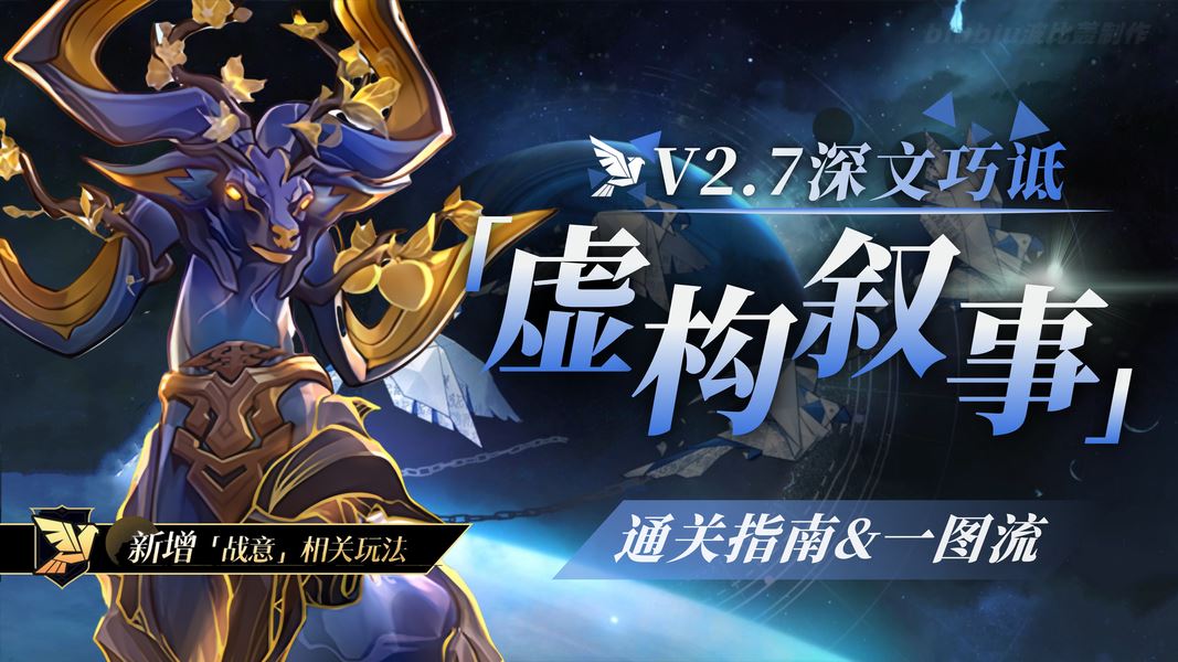 崩坏星穹铁道深文巧诋27虚构叙事满星攻略阵容-星穹铁道27虚构叙事满星阵容攻略