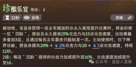 剑与远征启程钟酒体系玩法攻略详解